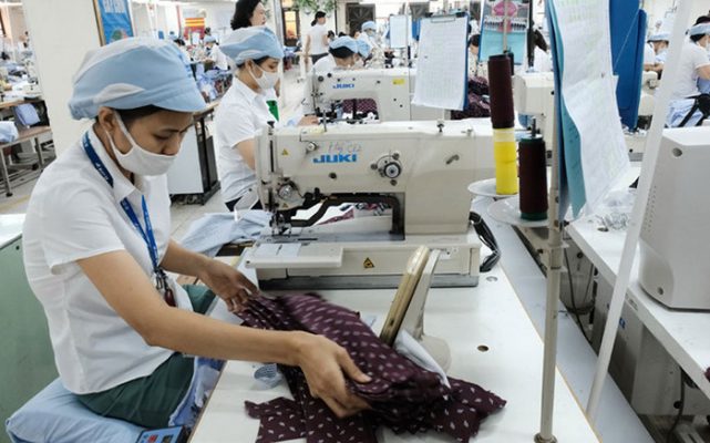 Cam kết chính trị mạnh mẽ - Quyền của người lao động, Công ước 105