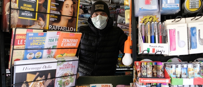 Khi nhà báo trở thành nạn nhân của COVID-19