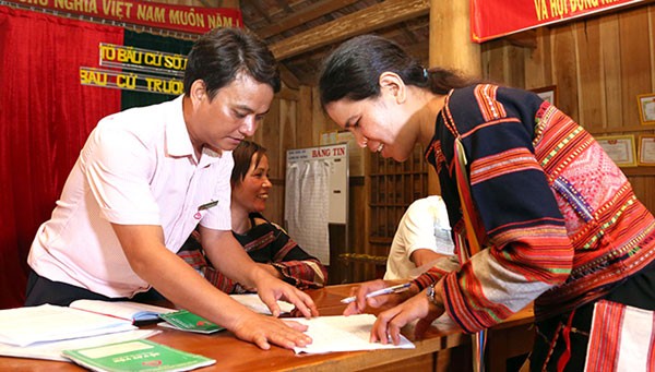 Để người nghèo, cận nghèo có thể tiếp cận dễ dàng nhất các dịch vụ xã hội cơ bản.