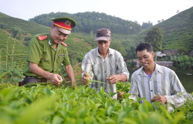 Quyền của người bị giam giữ được đối xử nhân đạo và tôn trọng nhân phẩm