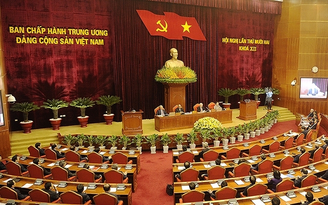 Tuyên chiến với tham nhũng